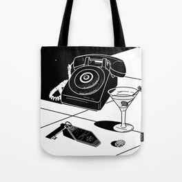 Tranquility Base Hotel + Casino Tote Bag