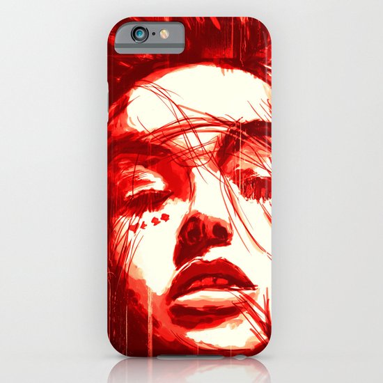 Queen of Diamond iPhone & iPod Case
