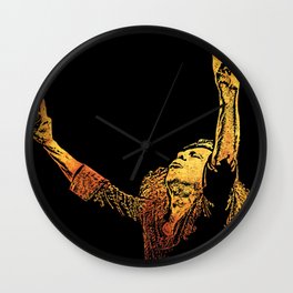 Dio - One of the greatest Wall Clock
