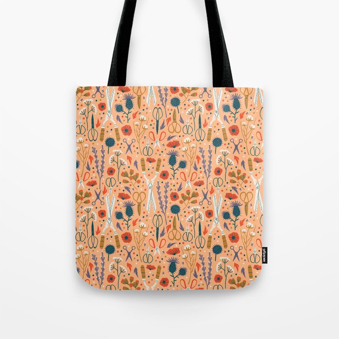 In The Meadow Tote Bag