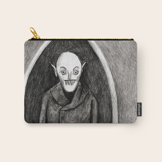 Nosferatu Carry-All Pouch