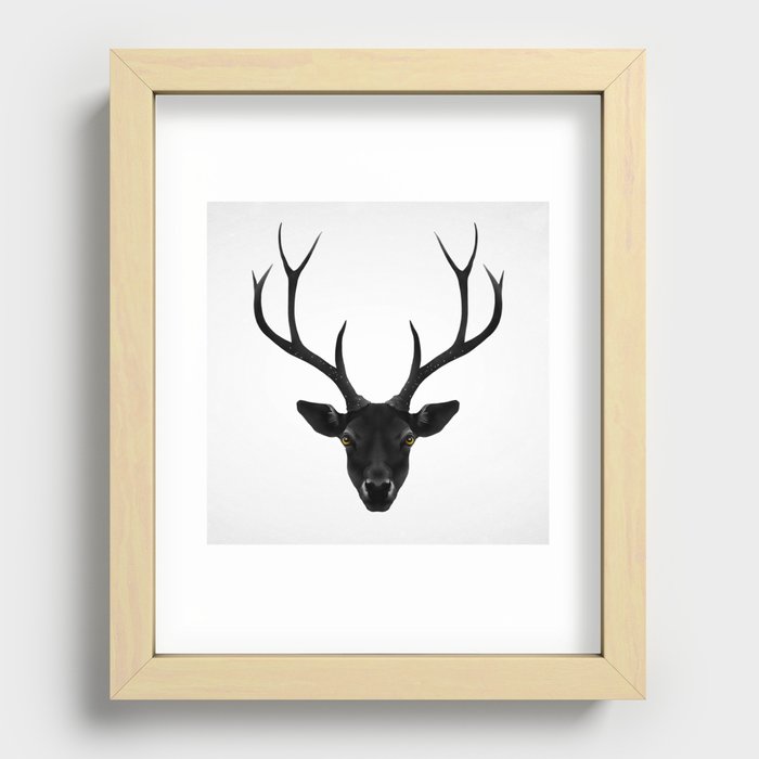 Recessed Framed Print