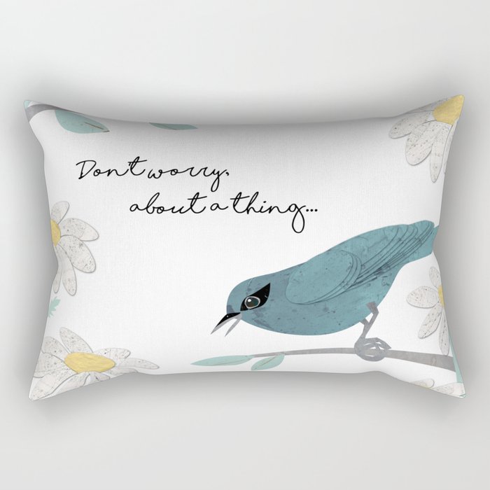 Rectangular Pillow