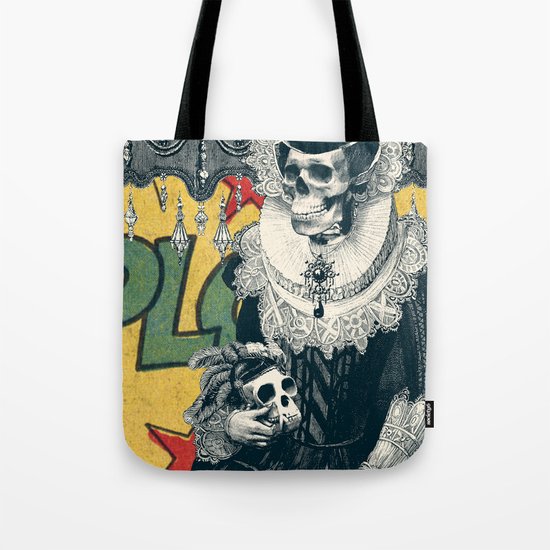 Lady Tote Bag