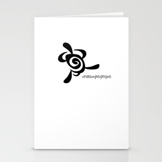 Tortoise Stationery Cards