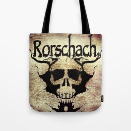 Rorschach Tote Bag