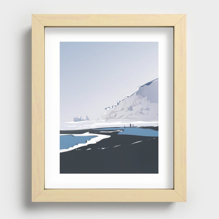 Recessed Framed Print
