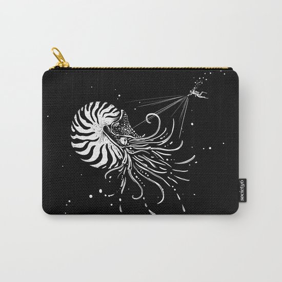 Nautilus Dominus Carry-All Pouch