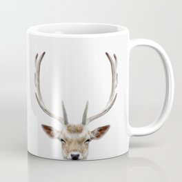 Deer Head Mug
