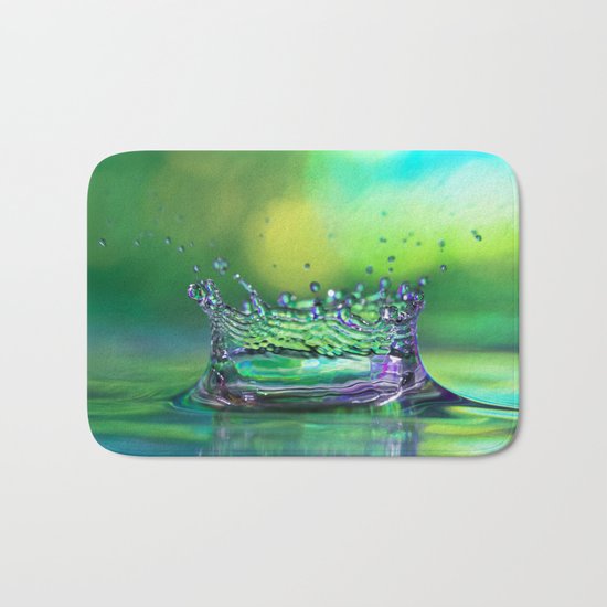 Kings Crown Bath Mat
