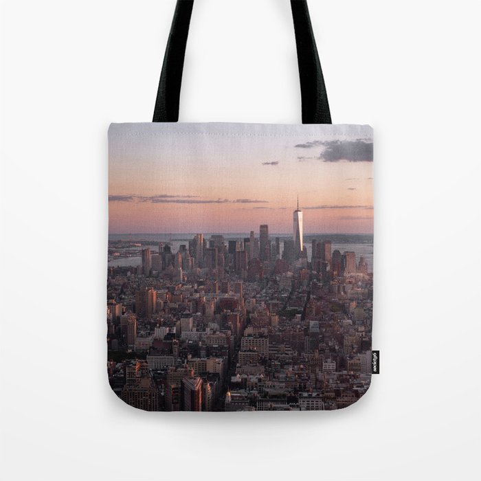 Dreamy in NY Tote Bag