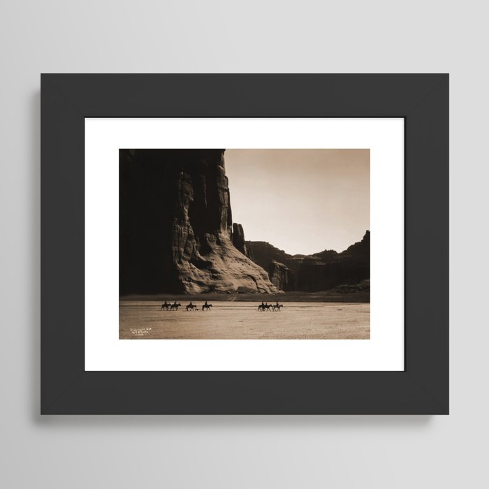 Framed Art Print
