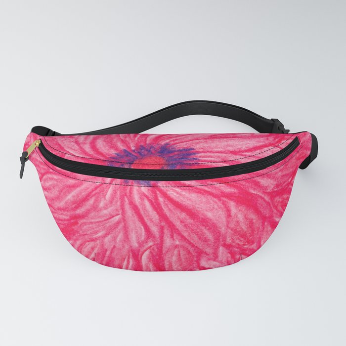 Colorful Custom Fanny Packs Belt Bags Society6