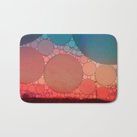 Collide Bath Mat
