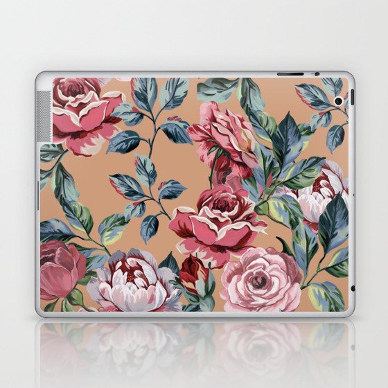 Emma Garden. Laptop & iPad Skin