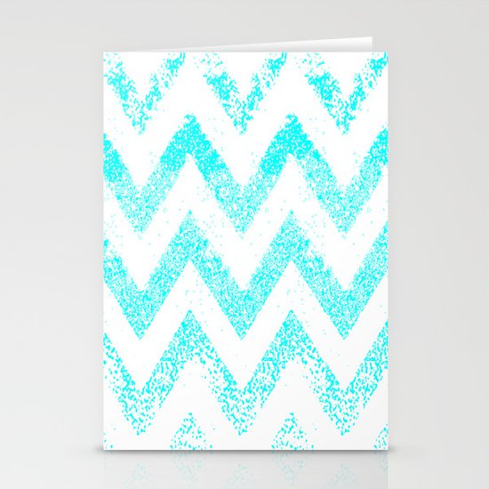 zig-zag Stationery Cards