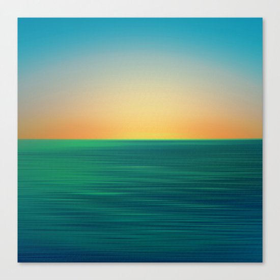 Sea of Dreams Canvas Print