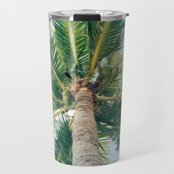 Tahitian Paradise Travel Mug