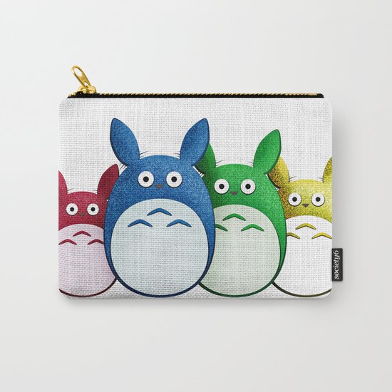 Spirits of the Forest, Group Carry-All Pouch