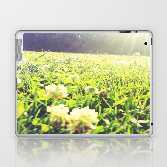 Field of Dreams Laptop & iPad Skin