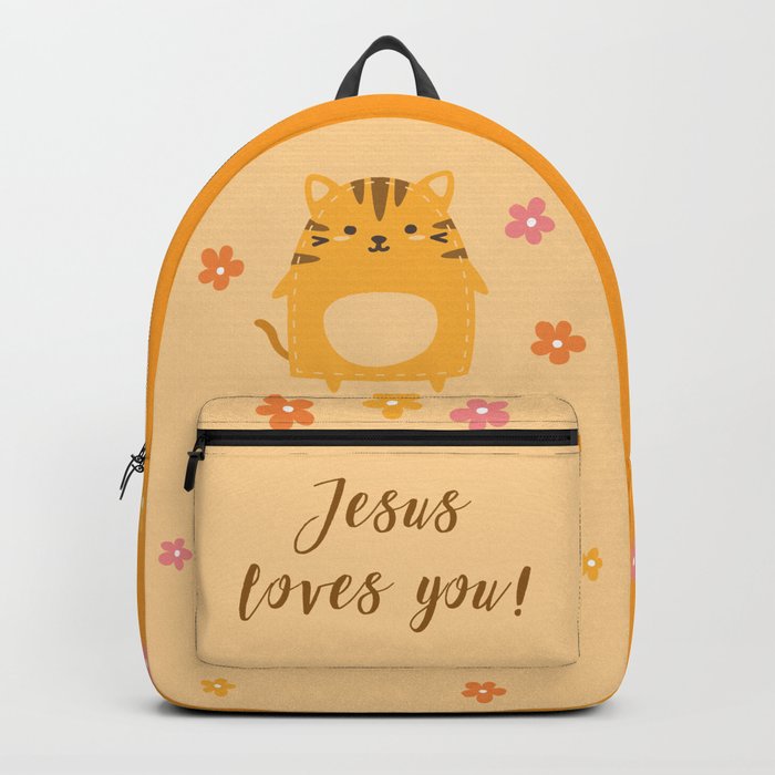 cute cat backpacks