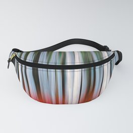 Tree lines Fanny Pack