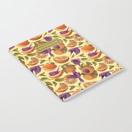 Tell me about Oranges & Birds Notebook