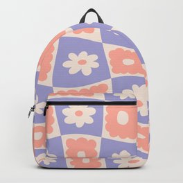 Floral thirteen Backpack