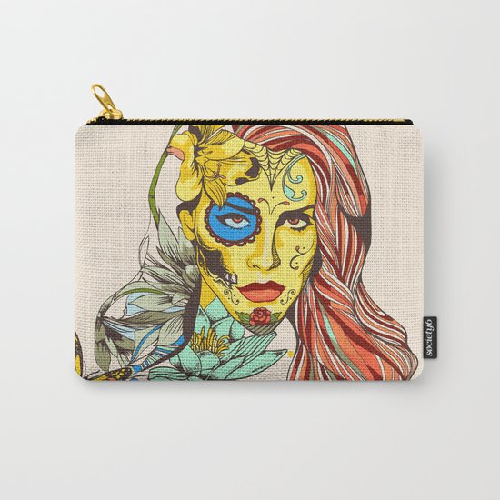 Shades Of Cool Carry-All Pouch