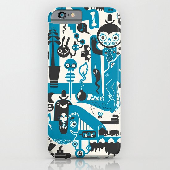 Incognito iPhone & iPod Case