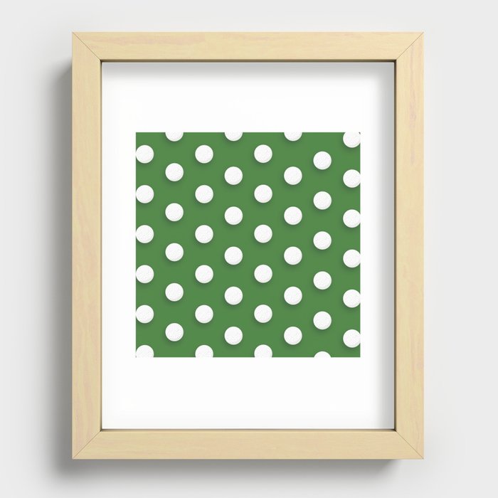Recessed Framed Print