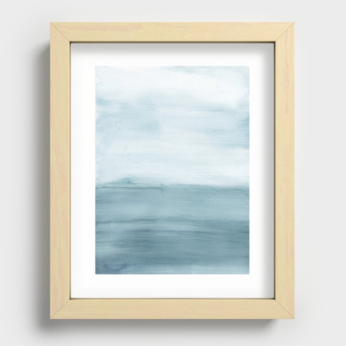 Recessed Framed Print