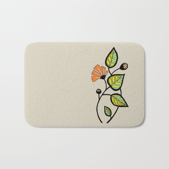 tiempo Bath Mat