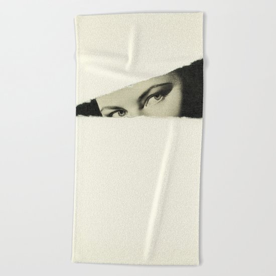 Hideaway Beach Towel