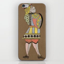 William Penhallow Henderson iPhone Skin