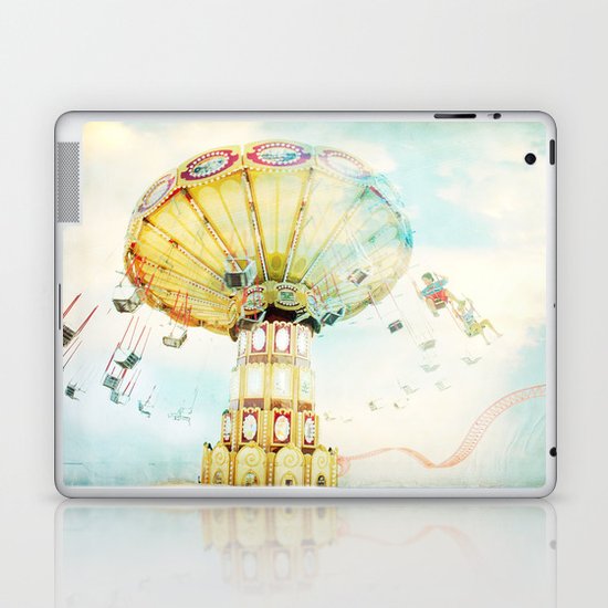 Step back into fun Laptop & iPad Skin