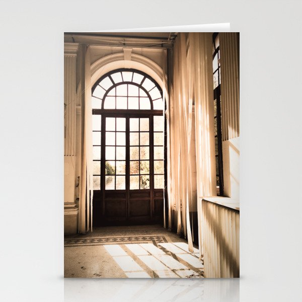 a Quiet Room Stationery Cards