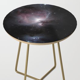 Orion Nebula Side Table