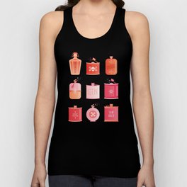 Flask Collection – Pink/Peach Ombré Palette Tank Top