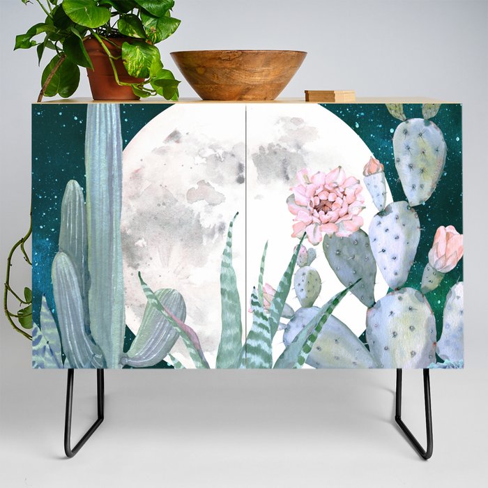 Desert Nights by Nature Magick Credenza