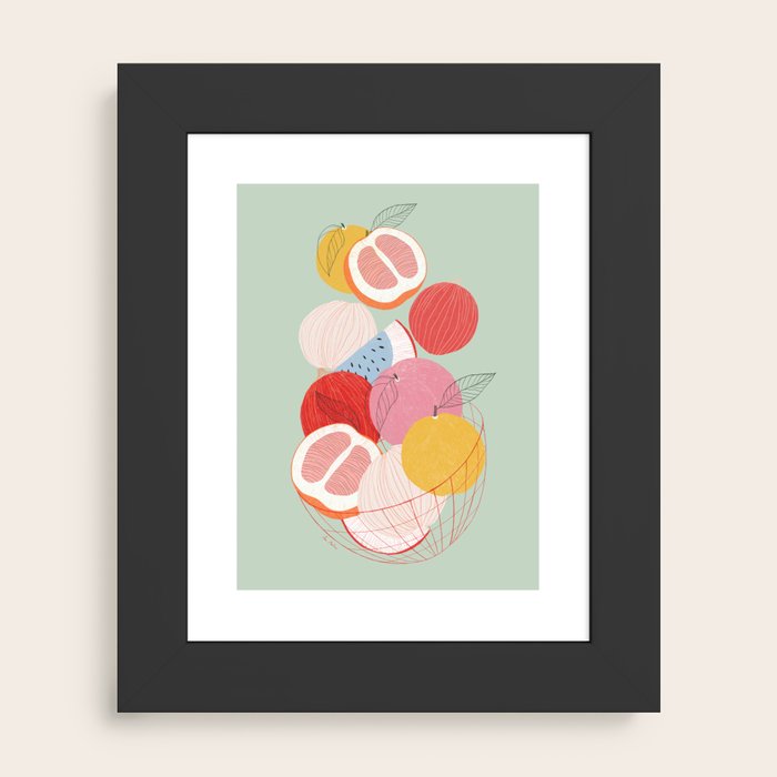 Framed Art Print