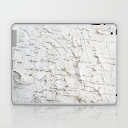  Birch bark pattern Laptop Skin