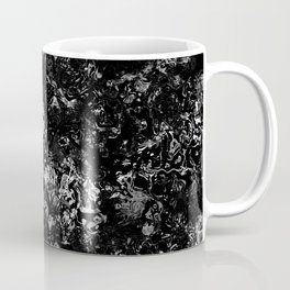 Black and white Mug