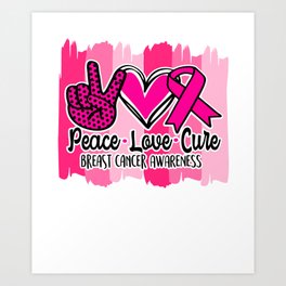 Cancer Awareness Art Prints For Any Decor Style Society6