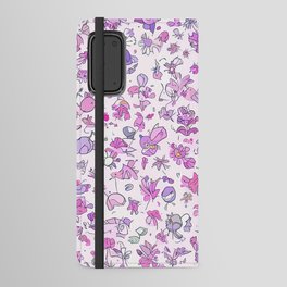 odd pattern abstract 526. Android Wallet Case