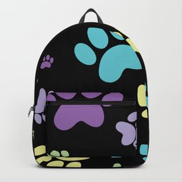 Prints of love Backpack