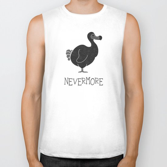 The Dodo Biker Tank