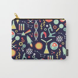 Science Studies Carry-All Pouch