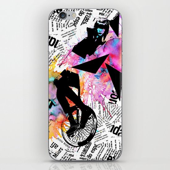 Colors iPhone & iPod Skin
