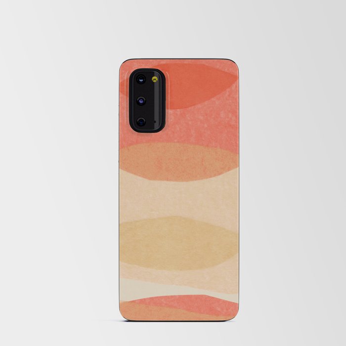 Petals #6 Android Card Case